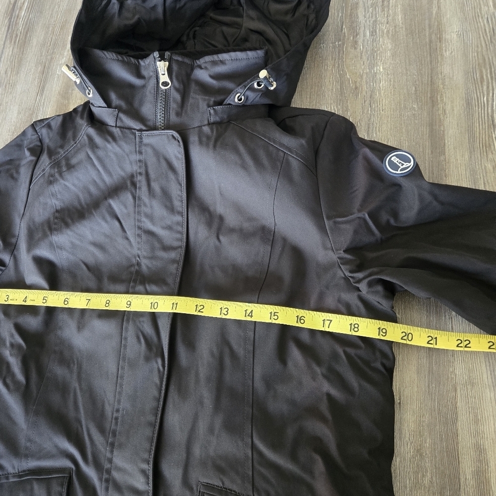 🖤 Lands’ End 3-in-1 Systems Jacket — Size S - Picture 13 of 14